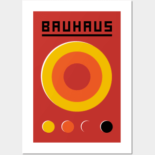 Bauhaus Posters and Art